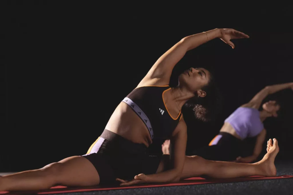 Skupinová lekce BodyBalance