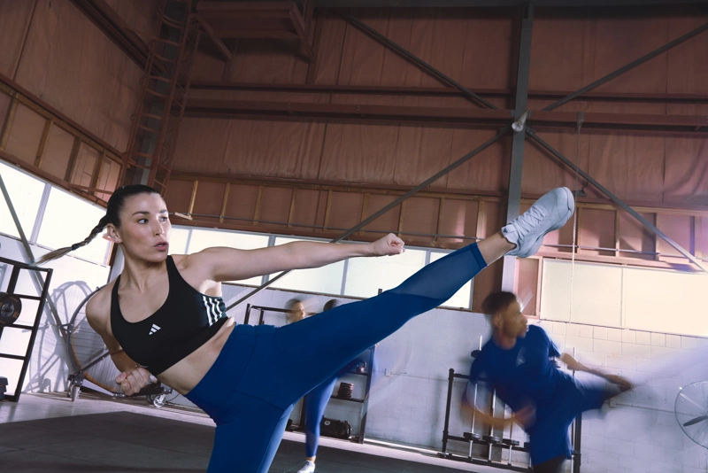 Lekce Bodycombat